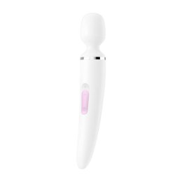 Masażer Satisfyer Wand-er Woman biały