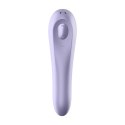 Wibrator Satisfyer Dual Pleasure z aplikacją (fiolet)