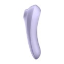 Wibrator Satisfyer Dual Pleasure z aplikacją (fiolet)