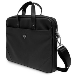 Torba na laptopa GUESS Saffiano GUE002437 (maks.16