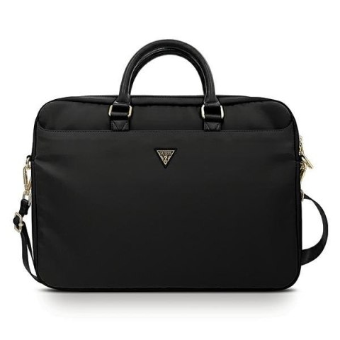 Torba na laptopa GUESS GUE001000 (maks.16"/Czarny)