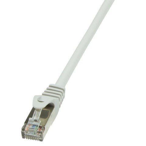 LOGILINK F/UTP Cat.6 20 m Szary 20 Patchcord