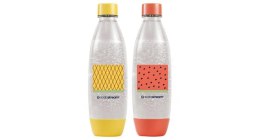 SodaStream Butelka 1L Fuse Water Pomelo (Special Edition) 2 sztuki x 1L