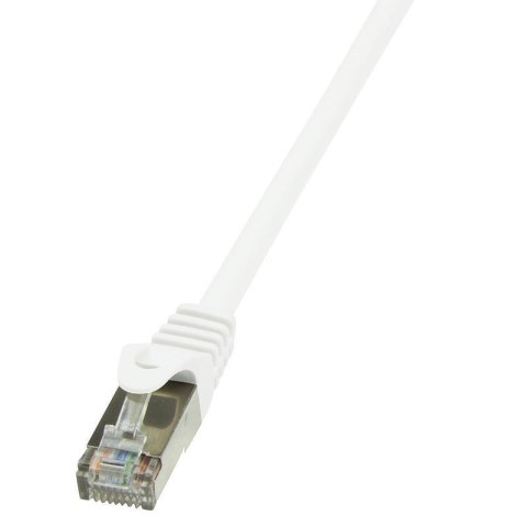 LOGILINK F/UTP Cat.6 20 m Biały 20 Patchcord