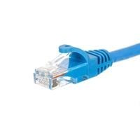 NETRACK CAT5e UTP 5 m Niebieski 5 Patchcord