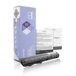 Bateria MITSU do HP ELITEBOOK 2560P BC/HP-2560P (4400 mAh /10.8V )