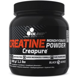 Creatine Monohydrate Powder Creapure 500g