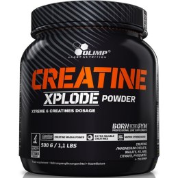 Creatine Xplode Powder 500g