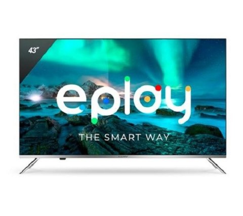 Telewizor ALLVIEW 43″ QLED QL43EPLAY6100-U