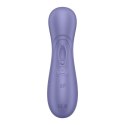 Masażer łechtaczki z aplikacją Satisfyer Pro 2 Generation 3 (fioletowy)