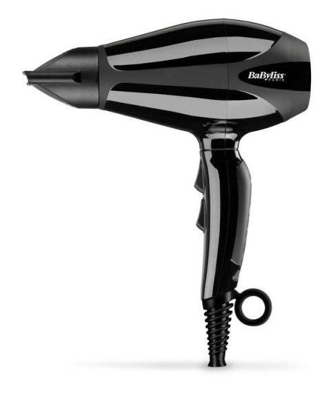 Suszarka do włosów BABYLISS 6715DE (2400W /Czarny )