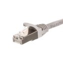 NETRACK RJ45 - RJ45 FTP 5 m Szary 5 Patchcord