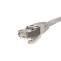 NETRACK RJ45 - RJ45 FTP 5 m Szary 5 Patchcord