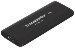 Dysk twardy zewnętrzny PATRIOT Transporter 4TB Type-C SSD PTP4TBPEC