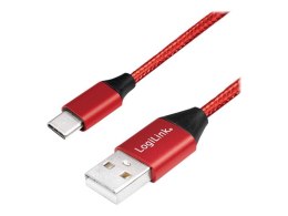 Kabel USB LOGILINK USB typ A 0.3