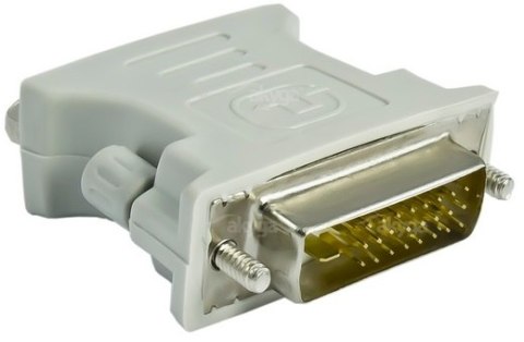 Adapter AKYGA DVI 24+5 pin - VGA DVI 24+5 pin - VGA AK-AD-12