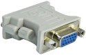 Adapter AKYGA DVI 24+5 pin - VGA DVI 24+5 pin - VGA AK-AD-12