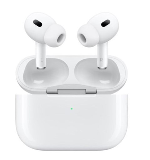 Słuchawki bezprzewodowe APPLE AirPods Pro (2nd generation) (Biały)