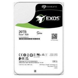 Dysk twardy SEAGATE Exos 20 TB 3.5