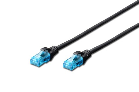 DIGITUS RJ45 - RJ45 UTP 5e 5 m 5 Patchcord