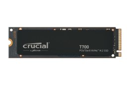 Dysk SSD CRUCIAL CT4000T700SSD3 T700 (M.2 2280″ /4 TB /PCI Express /12400MB/s /11800MB/s)