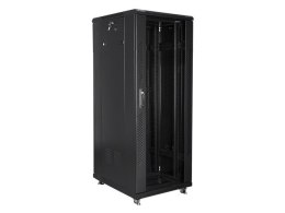 LANBERG FF01-6832-12B-KPL Lanberg szafa stojąca rack 19 32U/600x800mm czarna