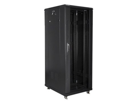 LANBERG FF01-6832-12B-KPL Lanberg szafa stojąca rack 19 32U/600x800mm czarna