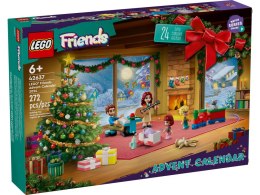 LEGO 42637 Friends - Kalendarz adwentowy