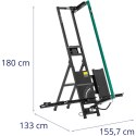 Maszyna do cięcia styropianu ze stojakiem dł. 1350 mm gł. 330 mm 200 W