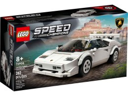 Klocki Speed Champions 76908 Lamborghini Countach