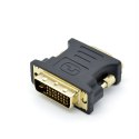 Adapter TB DVI-I (M) - VGA (F) DVI-I - VGA AKTBXVADVIMVGAF