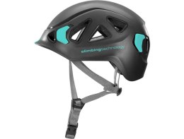 Kask wspinaczkowy CT Galaxy 54-62 cm czarny (anthracite/aquamarine)