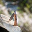 Nóż składany Opinel Inox Natural No. 02