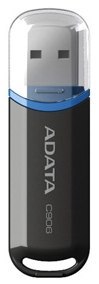 Pendrive A-DATA C906 32 GB Czarny (32 GB /USB 2.0 /Czarny )