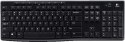 Klawiatura Bezprzewodowa LOGITECH Wireless Keyboard K270