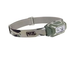 Latarka czołowa Petzl Aria 2 RGB 450 lm kamuflaż