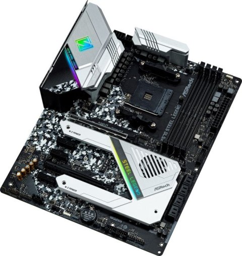 Płyta główna ASROCK X570 Steel Legend Socket AM4 ATX