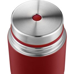 Termos na jedzenie Esbit Sculptor Food Jug 1l czerwony (burgundy red)