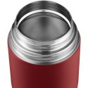 Termos na jedzenie Esbit Sculptor Food Jug 1l czerwony (burgundy red)