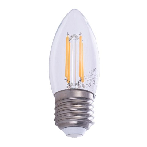 Żarówka świeczka LED E27 5W