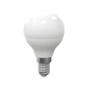 Żarówka LED 7W E14 G45 Zimna 6000K