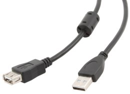 Kabel USB GEMBIRD Typ A (gniazdo) 4.5