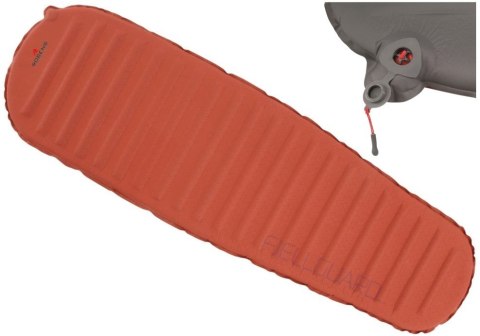 Mata samopompująca Robens Fjellguard 4 cm czerwona