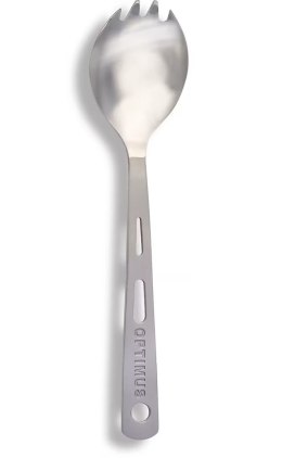 Niezbędnik tytanowy Optimus Titanium Spork