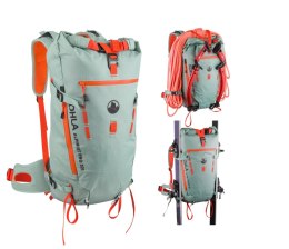 Plecak górski Kohla Alpinist Pro 32 l zielony (ice berg/green)