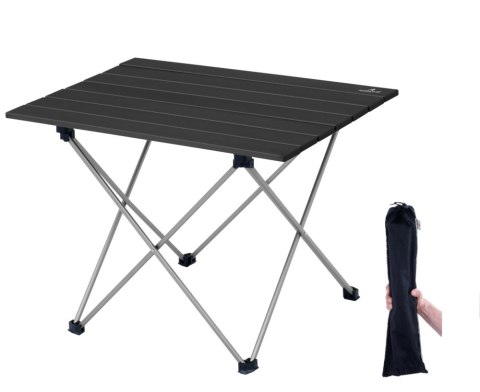 Stolik turystyczny Robens Adventure Aluminium Table S czarny (black)