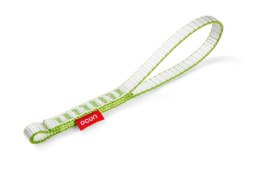 Taśma do ekspresów Ocun Quickdraw Bio-Dyn 11 mm 20 cm zielona (green)