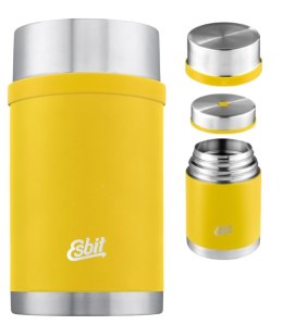 Termos na jedzenie Esbit Sculptor Food Jug 1l żółty (sun yellow)