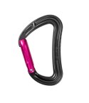 Zestaw ekspresów wspinaczkowych Ocun Raven QD Zoom PA 12 cm 6-pack różowy (pink)