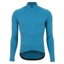 Bluza męska Pearl Izumi Attack Thermal Jersey niebieska r. M